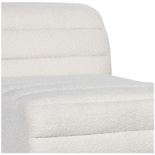 Reiner Boucle Accent Chair